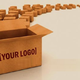 Illustration for article titled How To Make A Custom Shipping Boxes With Logoem/em